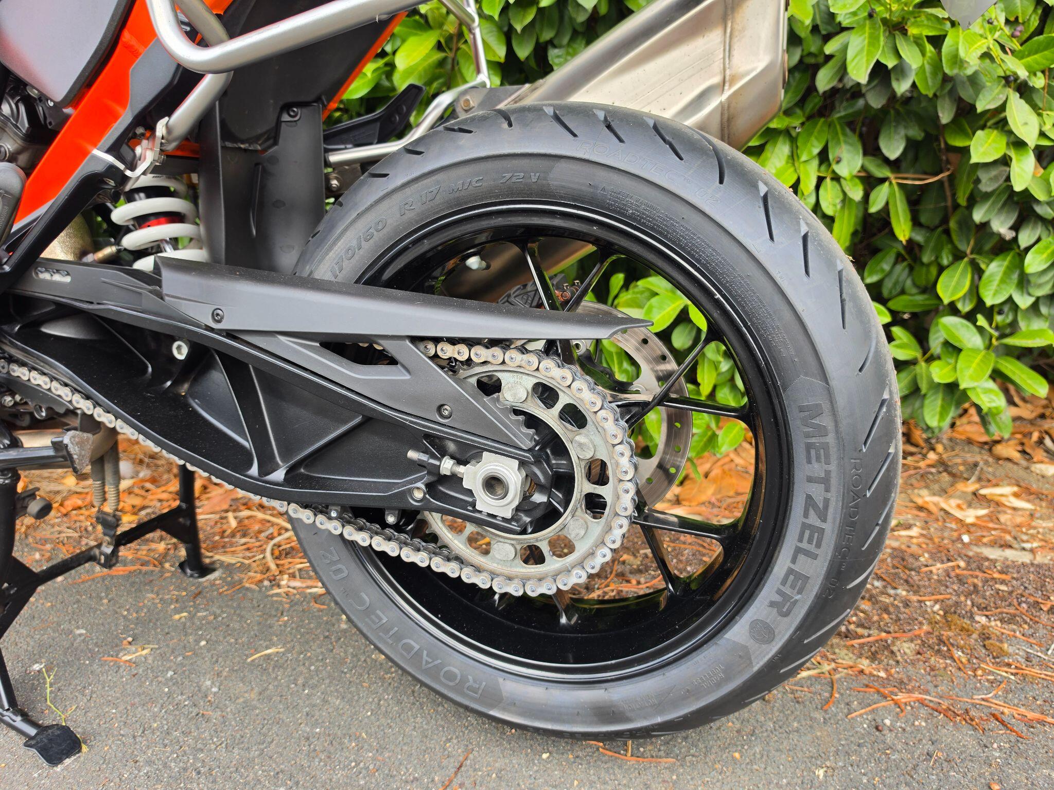 2023 73 Reg KTM 1290 Super Adventure S